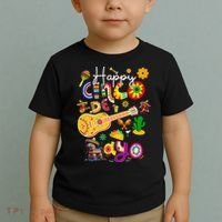 Happy Cinco De Mayo Fiesta Mexican Party 5 De Mayo Women Toddler T-Shirt thumb 2