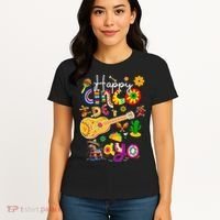 Happy Cinco De Mayo Fiesta Mexican Party 5 De Mayo Women Women's T-Shirt thumb 4
