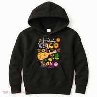Happy Cinco De Mayo Fiesta Mexican Party 5 De Mayo Women Kids Hoodie thumb 0