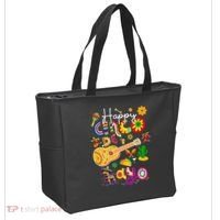 Happy Cinco De Mayo Fiesta Mexican Party 5 De Mayo Women Tote Bag thumb 2