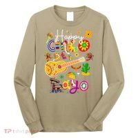 Happy Cinco De Mayo Fiesta Mexican Party 5 De Mayo Women Long Sleeve Shirt thumb 0