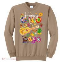 Happy Cinco De Mayo Fiesta Mexican Party 5 De Mayo Women Sweatshirt thumb 0