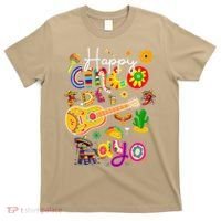 Happy Cinco De Mayo Fiesta Mexican Party 5 De Mayo Women T-Shirt thumb 0