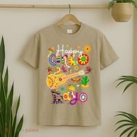 Happy Cinco De Mayo Fiesta Mexican Party 5 De Mayo Women T-Shirt thumb 2