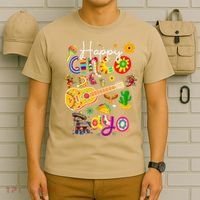 Happy Cinco De Mayo Fiesta Mexican Party 5 De Mayo Women T-Shirt thumb 6