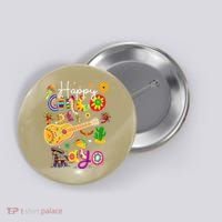 Happy Cinco De Mayo Fiesta Mexican Party 5 De Mayo Women Button thumb 0