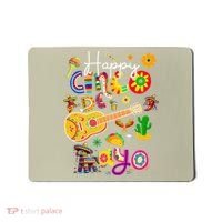 Happy Cinco De Mayo Fiesta Mexican Party 5 De Mayo Women Mousepad thumb 0