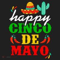 Happy Cinco De Mayo Celebration Women's Sweatshirt thumb 2