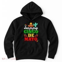 Happy Cinco De Mayo Celebration Hoodie thumb 0