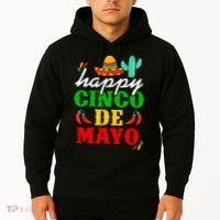 Happy Cinco De Mayo Celebration Hoodie thumb 2