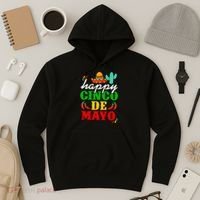Happy Cinco De Mayo Celebration Hoodie thumb 3