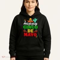 Happy Cinco De Mayo Celebration Hoodie thumb 5