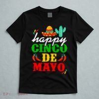 Happy Cinco De Mayo Celebration T-Shirt thumb 5