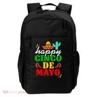 Happy Cinco De Mayo Celebration Backpack thumb 0