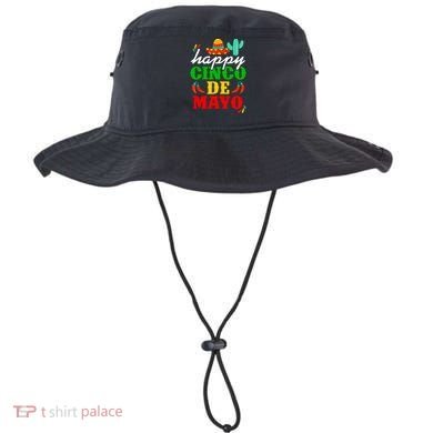 Happy Cinco De Mayo Celebration Bucket Hat