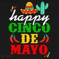 Happy Cinco De Mayo Celebration Bucket Hat thumb 4