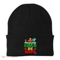 Happy Cinco De Mayo Celebration Beanie thumb 0
