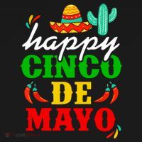 Happy Cinco De Mayo Celebration Polo thumb 3