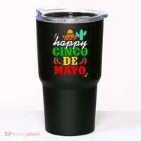 Happy Cinco De Mayo Celebration Tumbler thumb 0