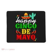 Happy Cinco De Mayo Celebration Mousepad thumb 0