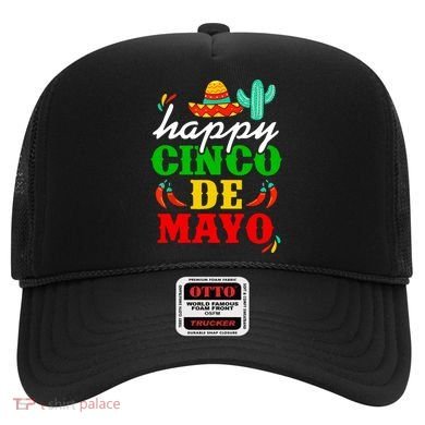 Happy Cinco De Mayo Celebration Hat