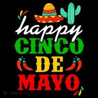 Happy Cinco De Mayo Celebration Tank Top thumb 6