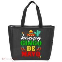 Happy Cinco De Mayo Celebration Tote Bag thumb 0