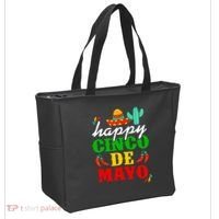 Happy Cinco De Mayo Celebration Tote Bag thumb 2