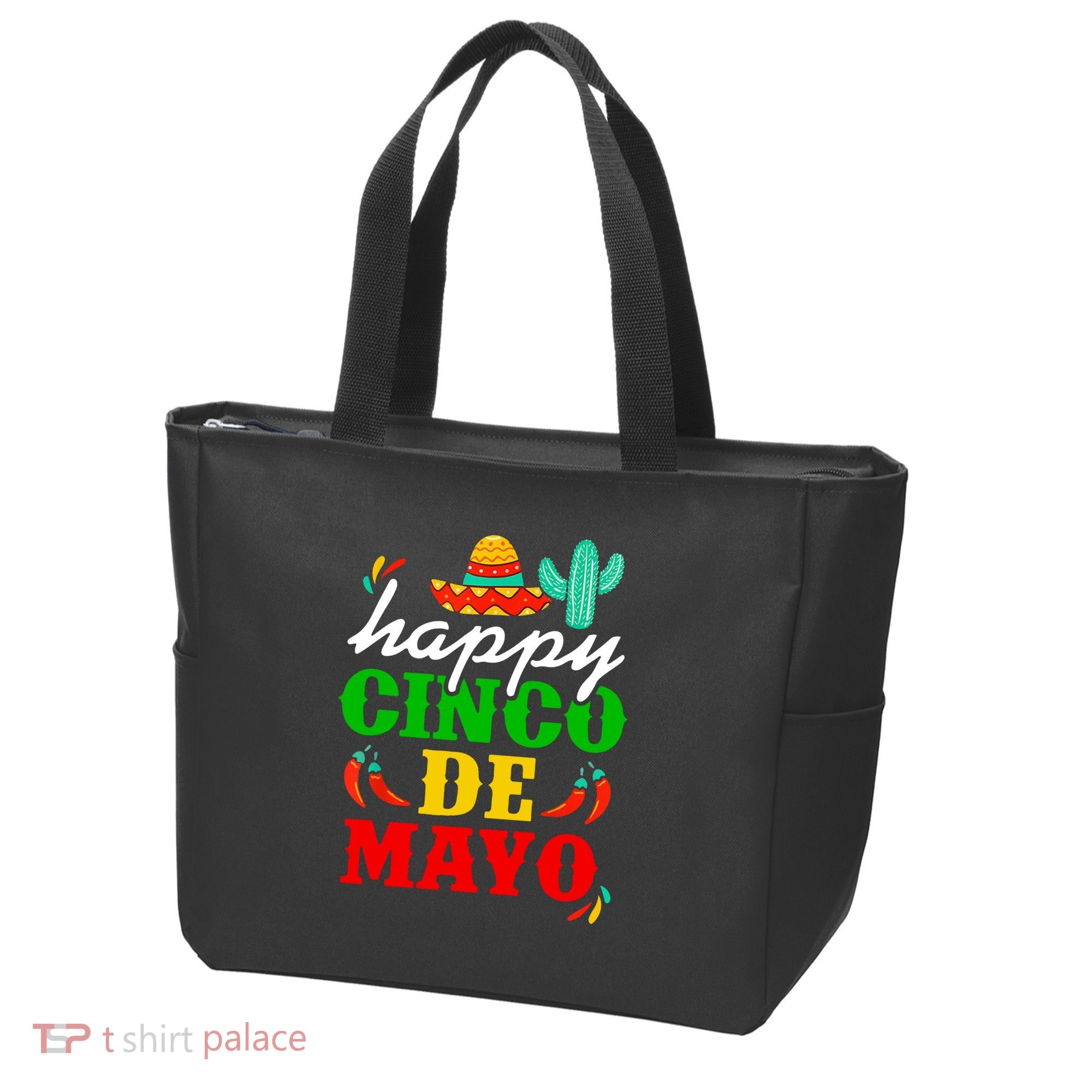 Happy Cinco De Mayo Celebration Tote Bag