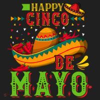 Happy Cinco De Mayo Women's Sweatshirt thumb 2