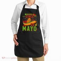 Happy Cinco De Mayo Apron thumb 2
