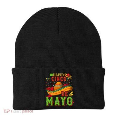 Happy Cinco De Mayo Beanie