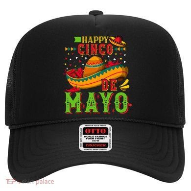 Happy Cinco De Mayo Hat