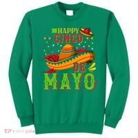 Happy Cinco De Mayo Sweatshirt thumb 0