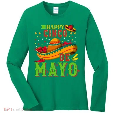 Women's Long Sleeve Shirt