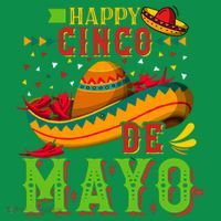 Happy Cinco De Mayo Kids T-Shirt thumb 4