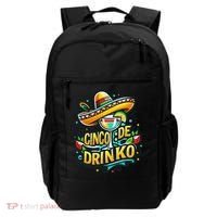 Happy Cinco De Mayo Fiesta Mexican Party 5 De Mayo Women Backpack thumb 0