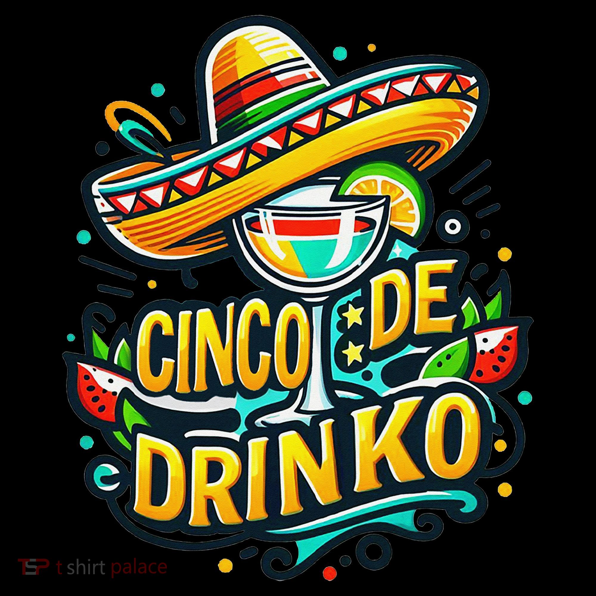 Happy Cinco De Mayo Fiesta Mexican Party 5 De Mayo Women Coffee Mug