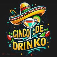Happy Cinco De Mayo Fiesta Mexican Party 5 De Mayo Women Women's Hoodie thumb 2