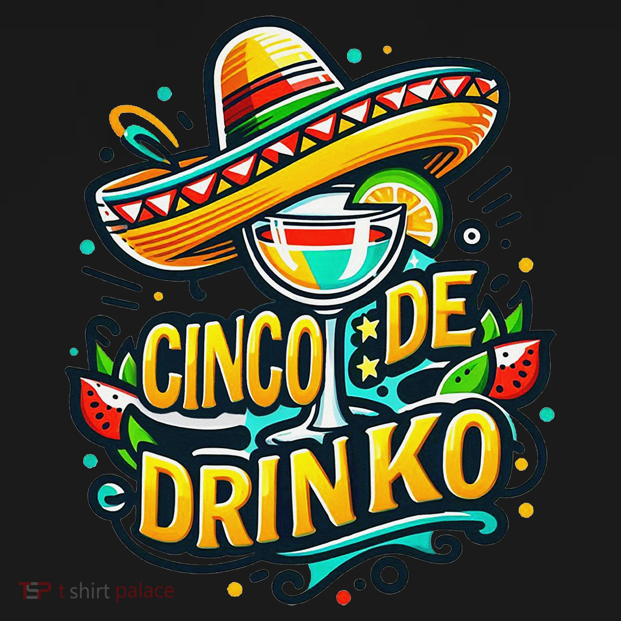 Happy Cinco De Mayo Fiesta Mexican Party 5 De Mayo Women Toddler Hoodie