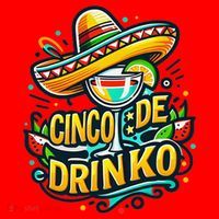 Happy Cinco De Mayo Fiesta Mexican Party 5 De Mayo Women Santa Hat thumb 1