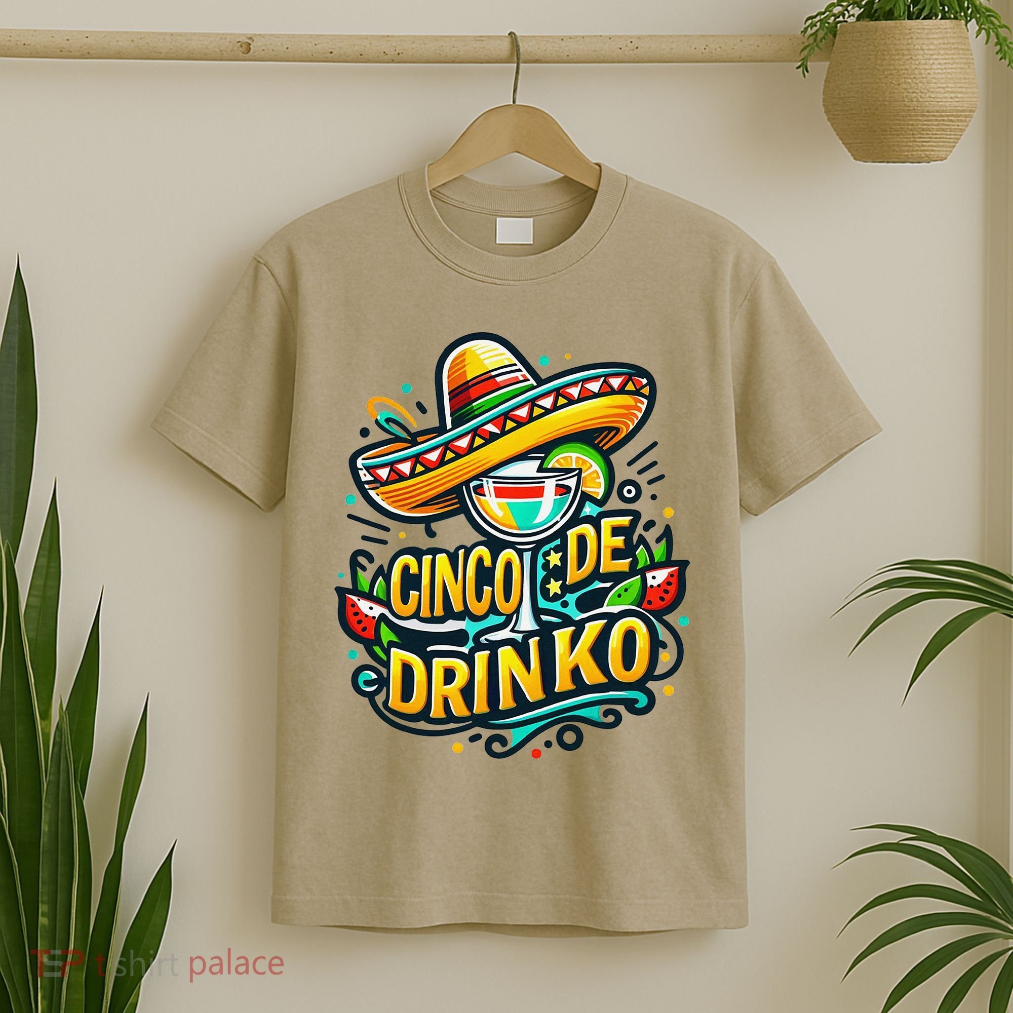 Happy Cinco De Mayo Fiesta Mexican Party 5 De Mayo Women T-Shirt