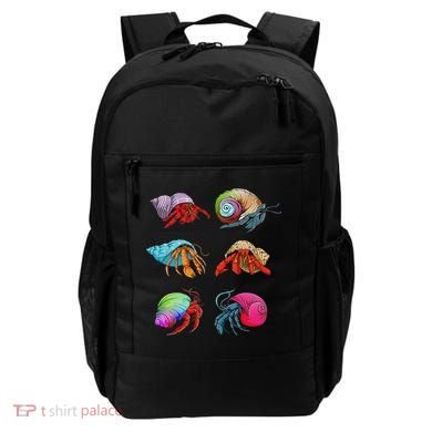 Hermit Crab Design For Hermit Crab Lovers Backpack