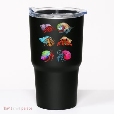 Hermit Crab Design For Hermit Crab Lovers Tumbler