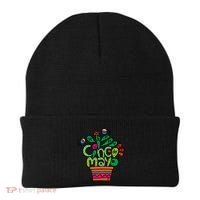 Happy Cinco De Mayo Cactus Beanie thumb 0