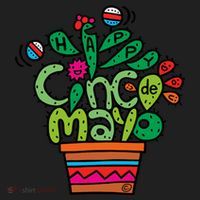 Happy Cinco De Mayo Cactus Hat thumb 2