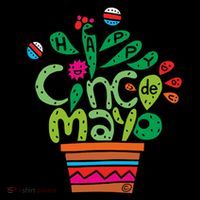 Happy Cinco De Mayo Cactus Tote Bag thumb 4
