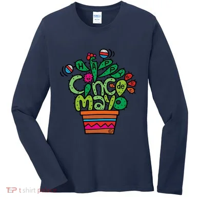 Women's Long Sleeve Shirt