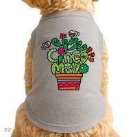 Happy Cinco De Mayo Cactus Doggie Tank thumb 0