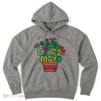 Happy Cinco De Mayo Cactus Hoodie thumb 0